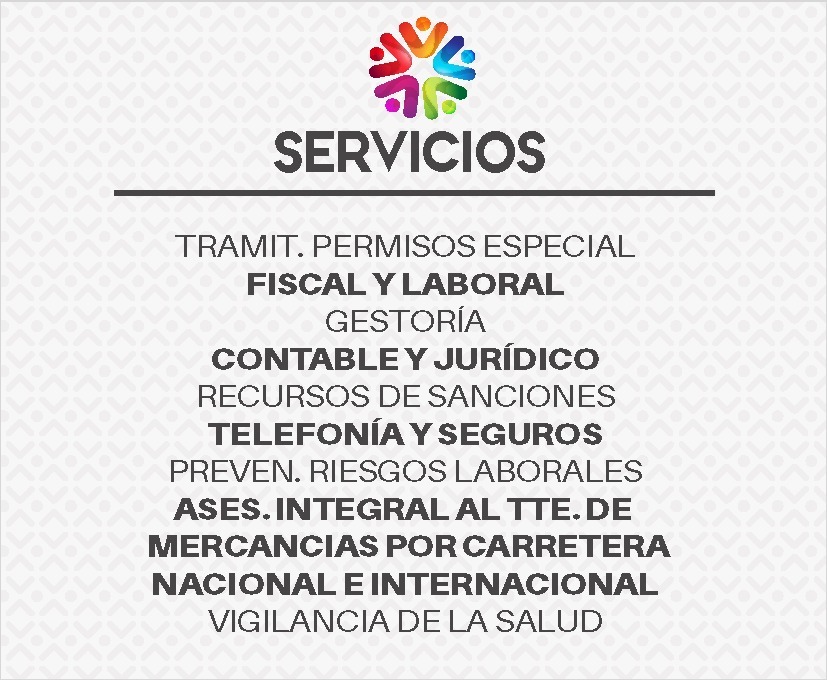 Servicios
